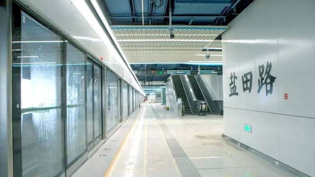 位于|8号线一期三座站点内景图，抢先看！