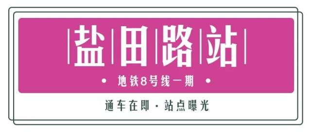 位于|8号线一期三座站点内景图，抢先看！