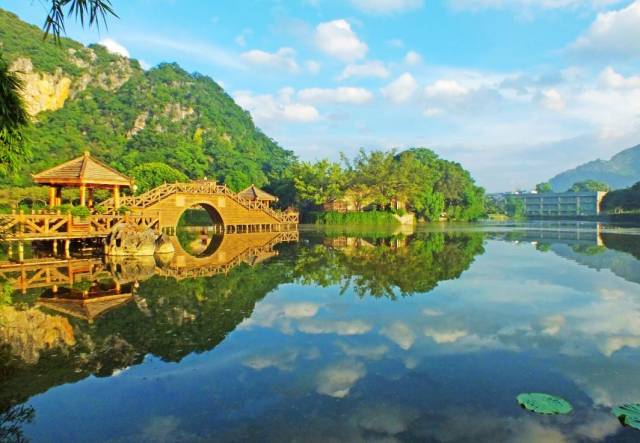 旅游|景区提档升级！新增多个网红打卡点！肇庆正推进全域旅游发展