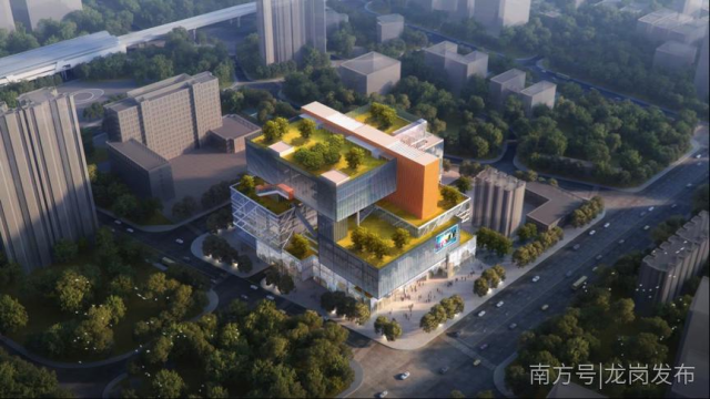中国|家门口的福利!龙岗区8个重大文体设施建设启动|早安,龙岗