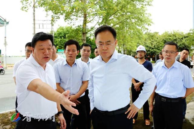 建设|何晓军：科学规划建设 打造精品城市