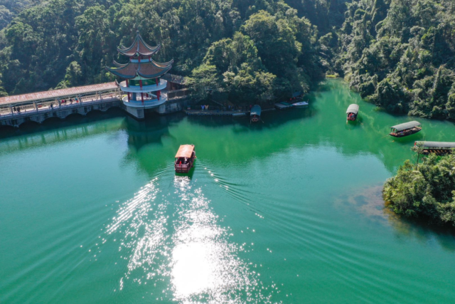 旅游|景区提档升级！新增多个网红打卡点！肇庆正推进全域旅游发展