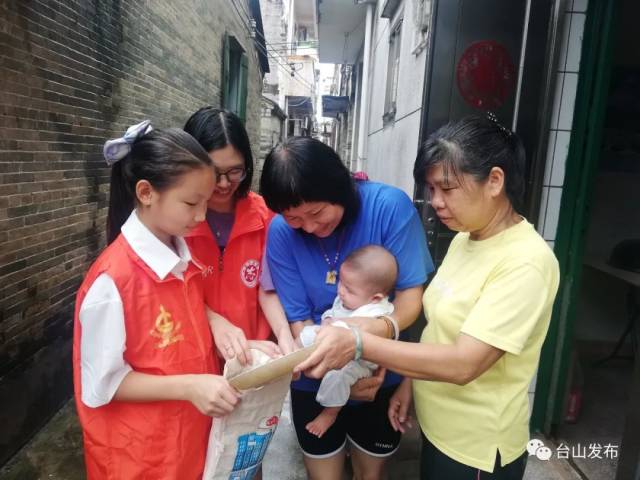 义仓|台山：一勺米，温暖一座城