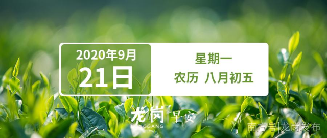 中国|家门口的福利!龙岗区8个重大文体设施建设启动|早安,龙岗