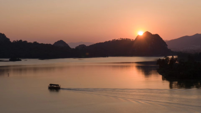 旅游|景区提档升级！新增多个网红打卡点！肇庆正推进全域旅游发展