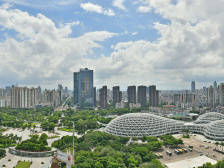 打造环文华公园片区和五大平台，建设精品城区丨禅城区委全会