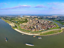 杨军：实干担当精准发力，三水芦苞打造魅力精品城镇 | 区委全会