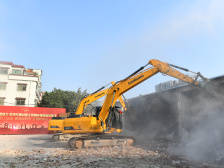 拆除整理土地超4.8万亩，南海城乡融合发展进程加快｜区委全会