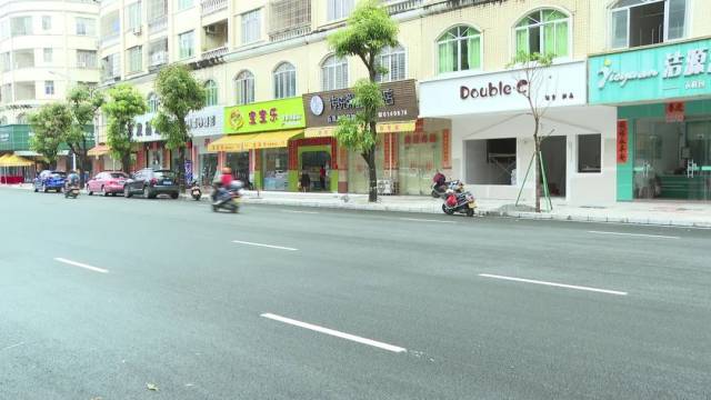 道路|【重点项目大干120天】西湖路全线通车啦！崭新柏油路，畅了市民心