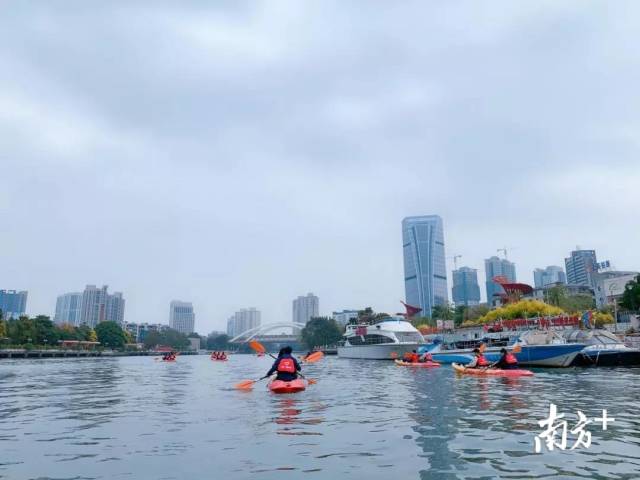 志愿者|寻找中山最美背影|保护母亲河，争当“河小青”