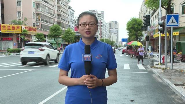 道路|【重点项目大干120天】西湖路全线通车啦！崭新柏油路，畅了市民心