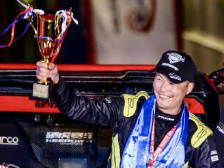 致敬40年·汕青话特区｜沈伟健：汕籍职业车队扬名国际，盼在家乡举办赛事