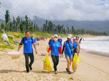 南方眼|三大“国字号”活动落地，大鹏以更大担当打造绿色梦想