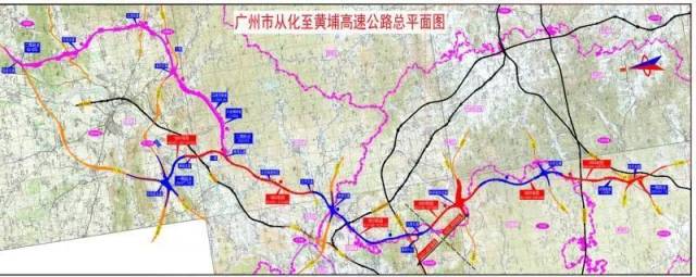 发展|从化和黄埔“组CP”！牵手打造产业共建合作区