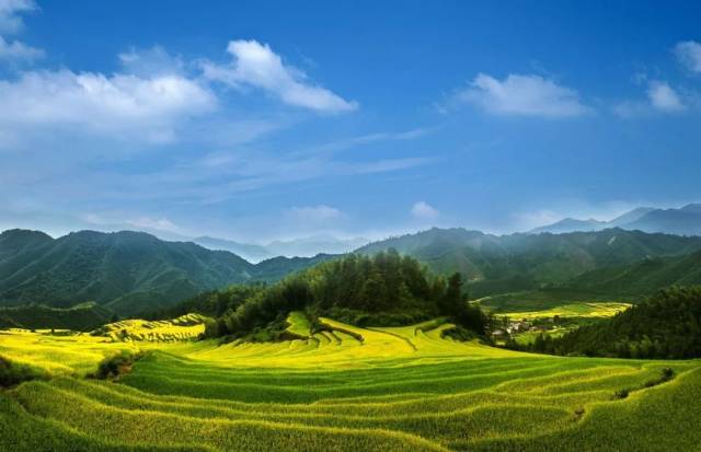 连山|【连山天气】弱冷风送凉意