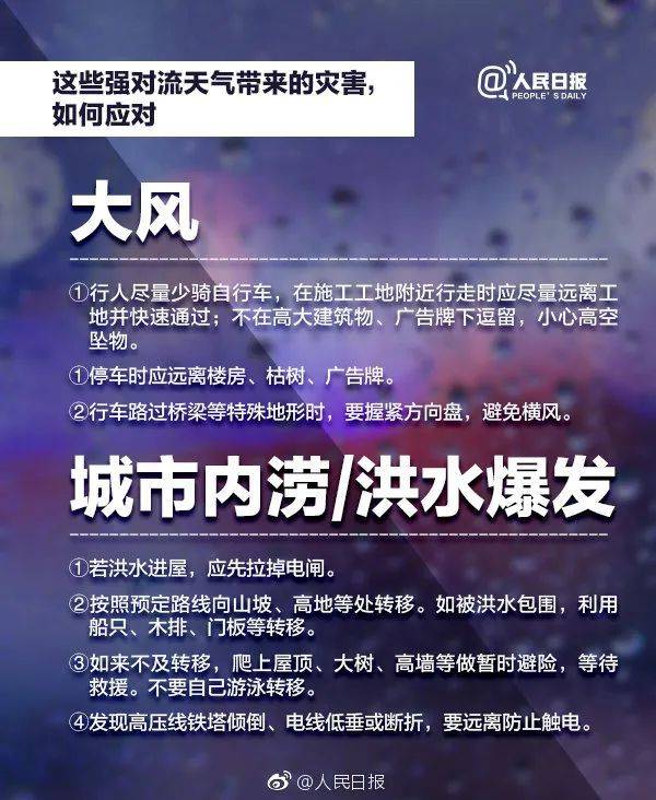 天气|下班注意！南海雷雨大风黄色预警正生效！冷空气也在路上了