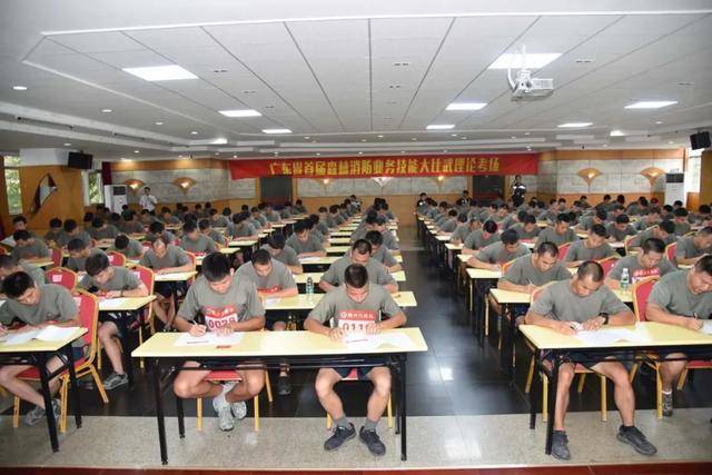 森林|喜报！省首届森林消防业务技能大比武，云浮代表队荣获佳绩！