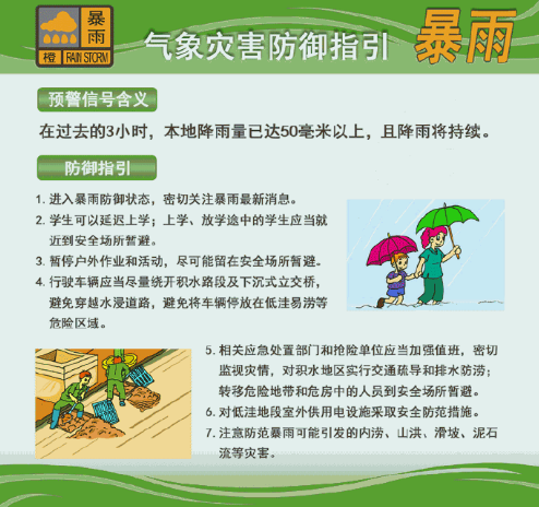 天气|下班注意！南海雷雨大风黄色预警正生效！冷空气也在路上了