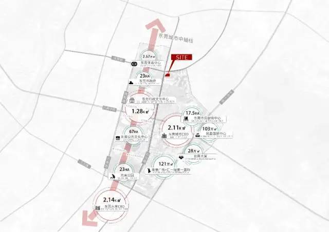 停车楼|378个车位！颜值爆表！东莞中心城区这个停车楼本周动工！
