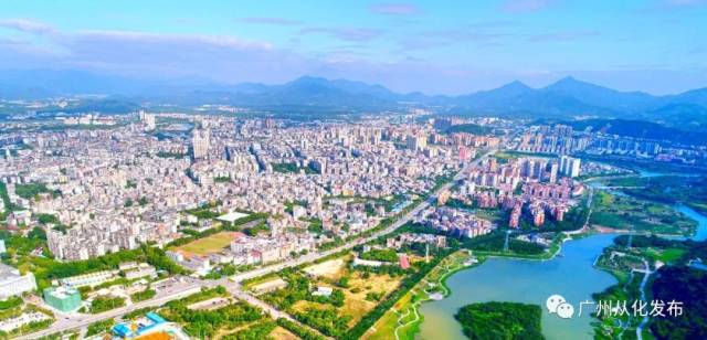 发展|从化和黄埔“组CP”！牵手打造产业共建合作区