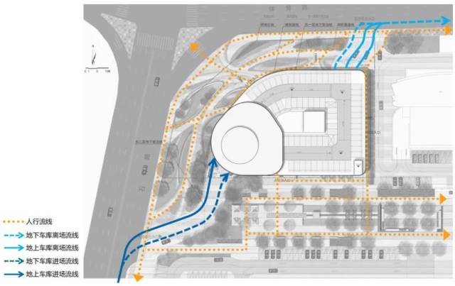 停车楼|378个车位!颜值爆表!东莞中心城区这个停车楼本周动工!