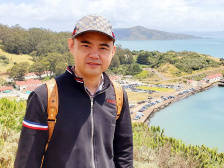 杨潇祎：珠海是充满了机遇与挑战的城市