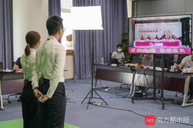 项目|广东这场比赛实在！受疫情触动做研发，让科技抗疫走上快车道