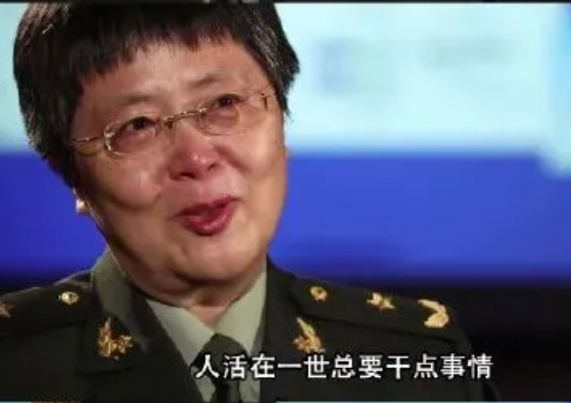 陈薇|陈薇，又落泪了