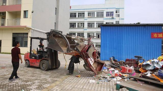 高新区|肇庆高新区:402批次,953件次超期保管物品进行集中销毁