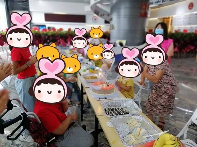 儿童|情系中秋！东区开展一系列走访慰问活动  ↓