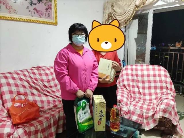 儿童|情系中秋！东区开展一系列走访慰问活动  ↓