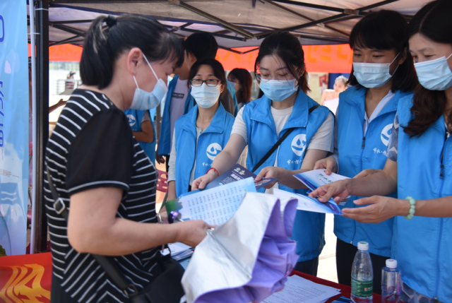 节水|按下启动键！市、区联合推进“清远市节水型城市 清城区节水型社会”创建