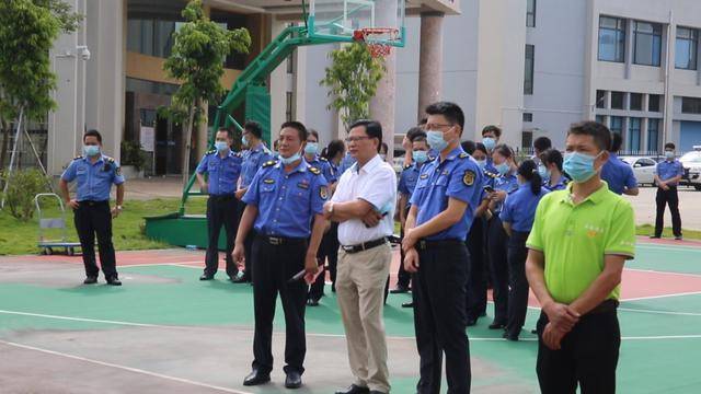 高新区|肇庆高新区:402批次,953件次超期保管物品进行集中销毁