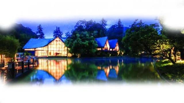 昆山|【龙门乡村】竹海映云涛 诗意栖息地