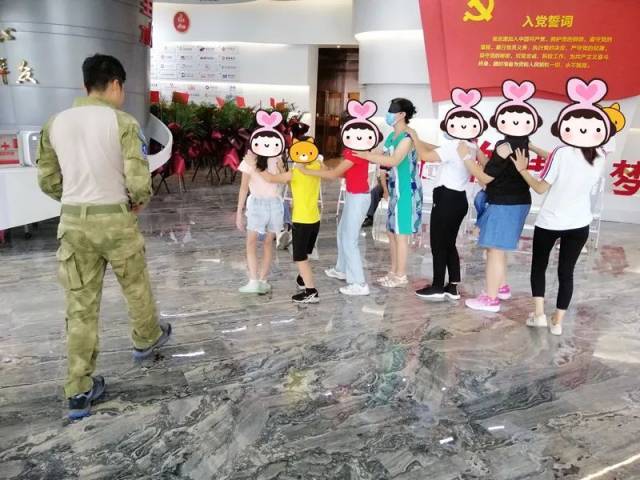 儿童|情系中秋！东区开展一系列走访慰问活动  ↓