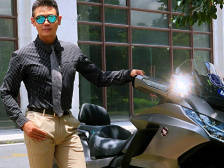 宗伟杰 ：从普通服务员干起来的“满庭湘”老板