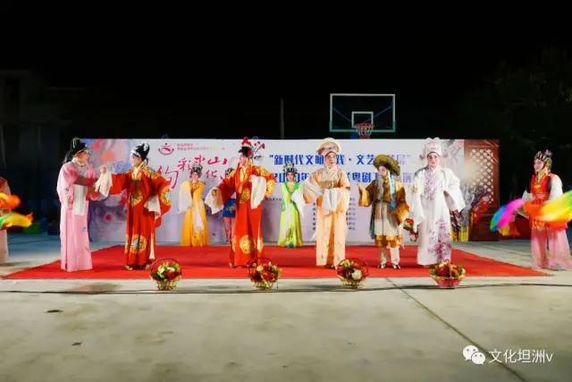 坦洲|定了！坦洲镇咸水歌文旅季即将开幕！时间、亮点...看这里