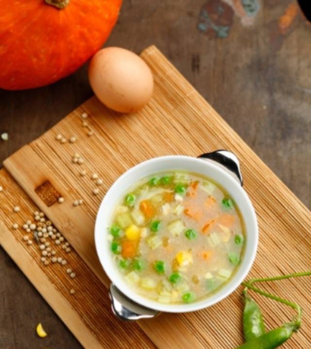 膳食|每日一膳|饭后饱胀爱打嗝？调一道养胃羹