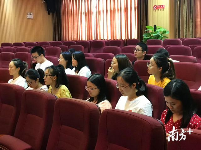 班主任|做有情怀的班主任，中山一中铁城中学这场交流会干货满满