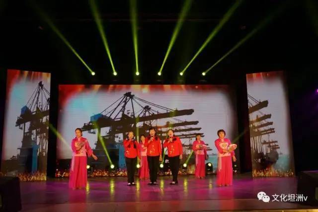 坦洲|定了！坦洲镇咸水歌文旅季即将开幕！时间、亮点...看这里