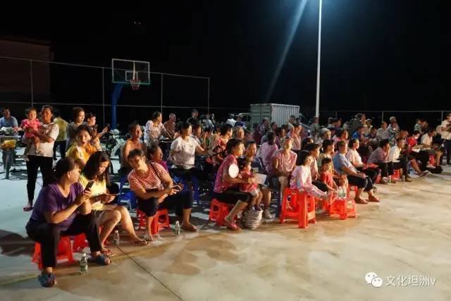 坦洲|定了！坦洲镇咸水歌文旅季即将开幕！时间、亮点...看这里