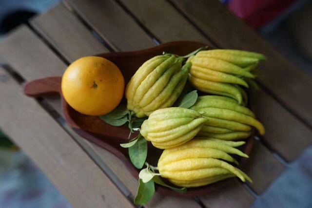 佛手|脾胃弱、胃口差、消化不良？早晚服用佛手粳米粥