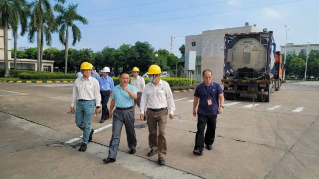 环境|节前环境安全检查不放松！广东各地生态环境部门最新行动来了