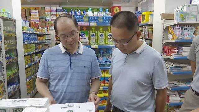 安全|陈德志、曾文渊、刘素芬分别率队开展节前安全生产检查