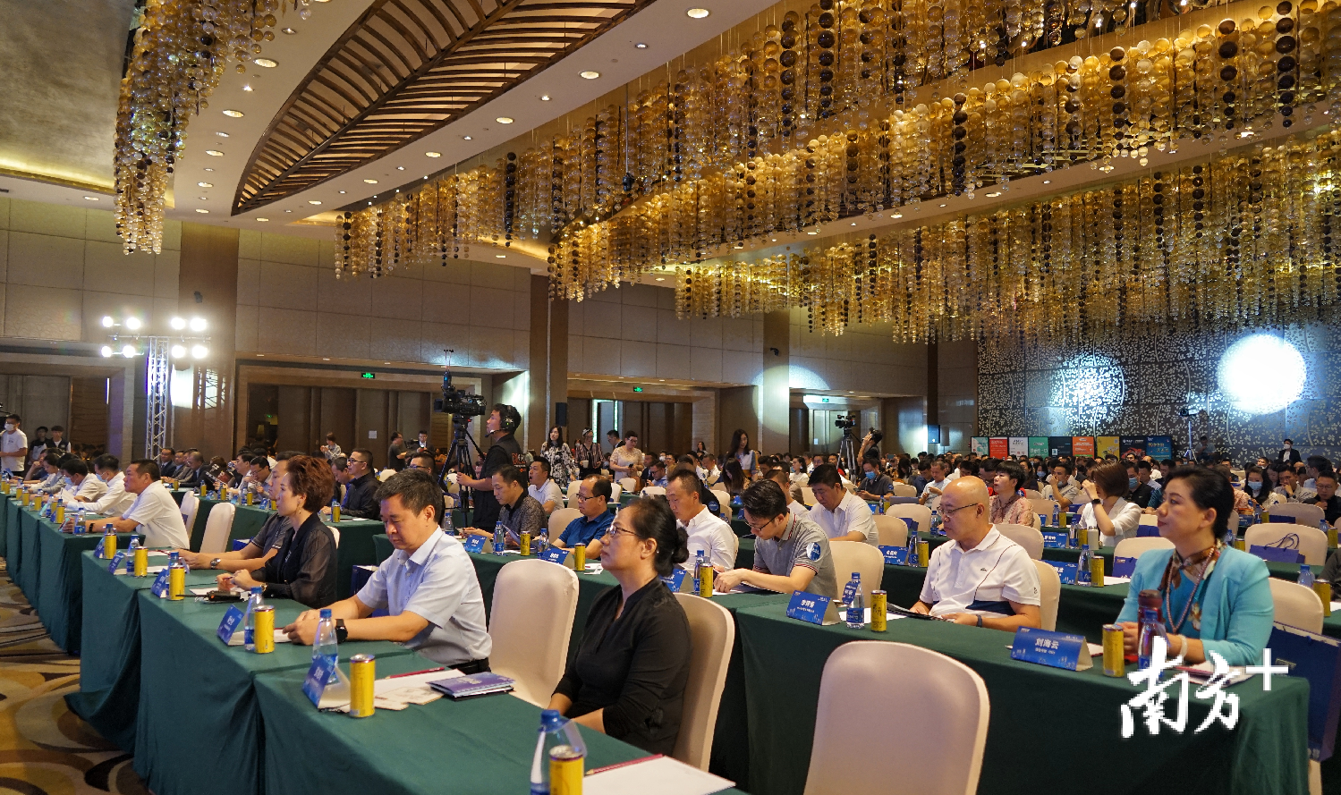 活动现场。 活动现场。