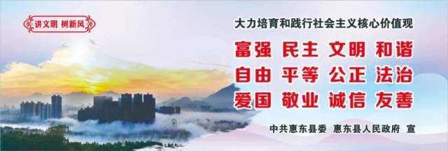 食品|惠东县市场监管局开展“中秋·国庆” 期间安全大检查