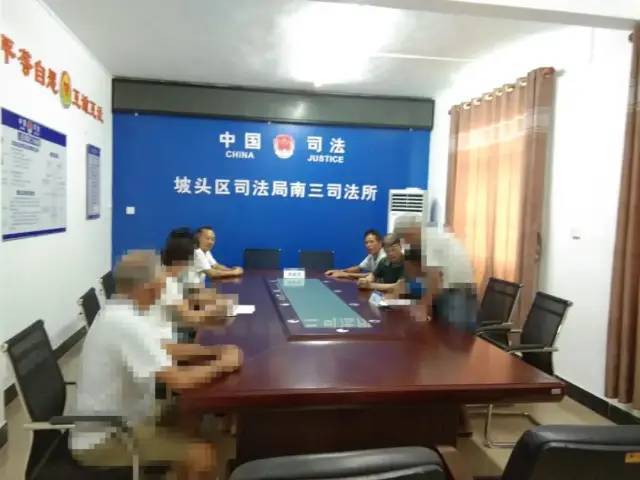 调解|多年积案如何化解？三位退休法官做到了！