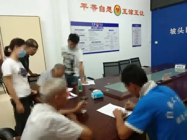 调解|多年积案如何化解？三位退休法官做到了！