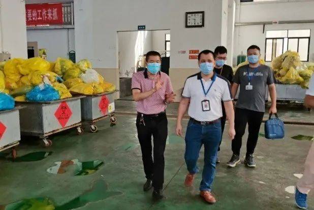 环境|节前环境安全检查不放松！广东各地生态环境部门最新行动来了