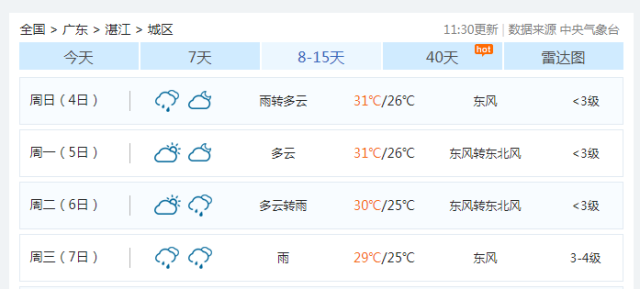 广东|新一股冷空气携雨来粤！看来秋天暖暖的奶茶不能停
